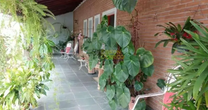 Casa com 4 dormitórios à venda, 325 m² por r$ 760.000,00 - jardim residencial doutor lessa - pindamonhangaba/sp