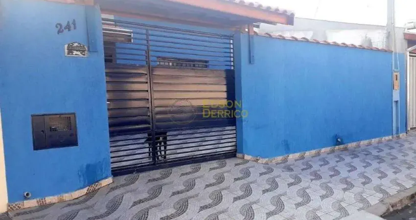 Casa à venda, 104 m² por r$ 320.000,00 - residencial pasin - pindamonhangaba/sp
