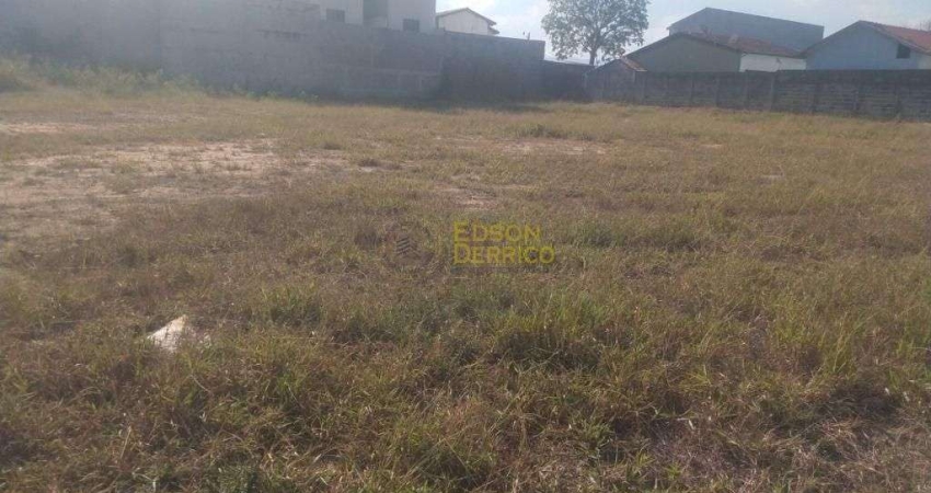 Lote/Terreno à Venda, Residencial Jardim Aurora - Pindamonhangaba