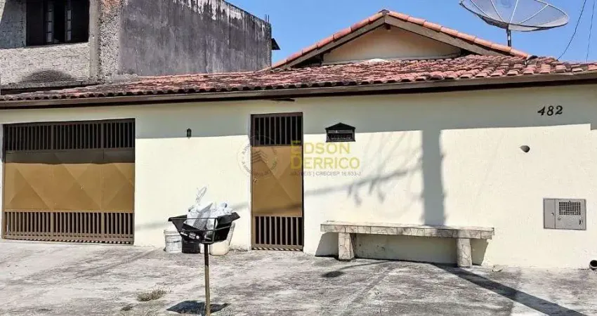 Casa com 3 dormitórios à venda, 128 m² por r$ 450.000 - cidade nova - pindamonhangaba/sp