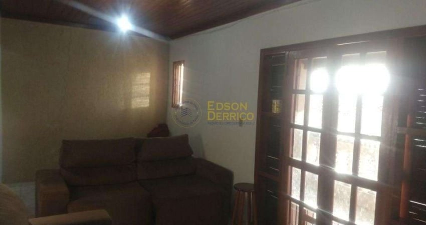 Sobrado com 3 dormitórios à venda, 227 m² por R$ 350.000 - Conjunto Habitacional Terra dos Ipês II (Fase I) - Pindamonhangaba/SP