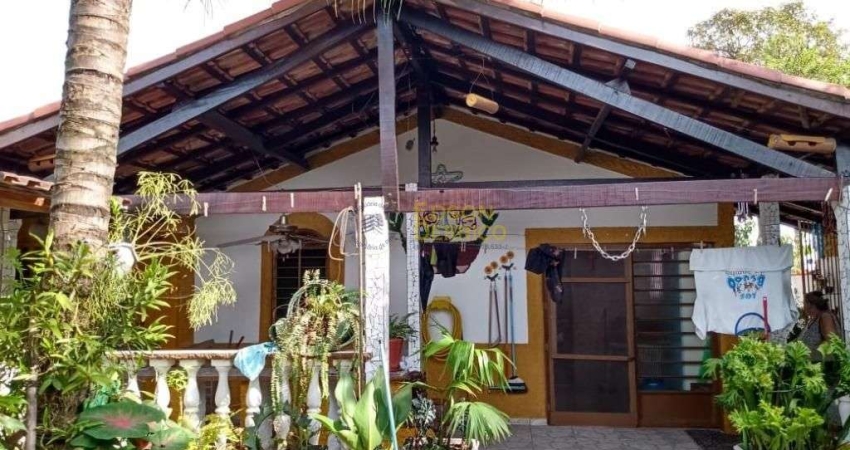 Casa com 3 dormitórios à venda, 183 m² por R$ 270.000,00 - Jardim Santa Cecília - Pindamonhangaba/SP