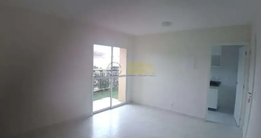 Apartamento com 2 dormitórios à venda, 57 m² por R$ 235.000,00 - Anauá - Pindamonhangaba/SP