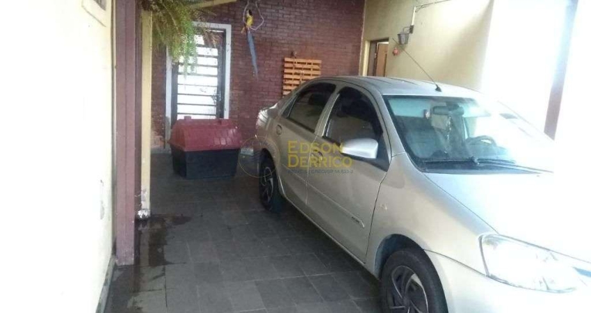 Casa à venda, 187 m² por R$ 400.000,00 - Parque São Luís - Taubaté/SP