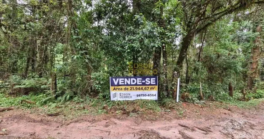 Área à venda, 21944 m² por r$ 1.200.000,00 - descansópolis - campos do jordão/sp