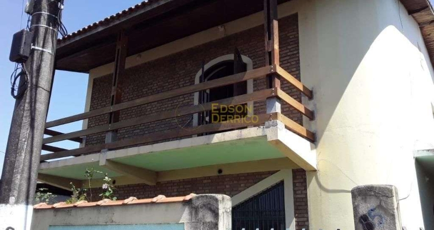 Sobrado com 3 dormitórios à venda, 206 m² por R$ 350.000 - Conjunto Habitacional Terra dos Ipês II (Fase I) - Pindamonhangaba/SP