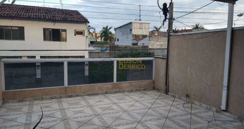Sobrado com 4 dormitórios à venda, 226 m² por R$ 430.000 - Alto do Cardoso - Pindamonhangaba/SP