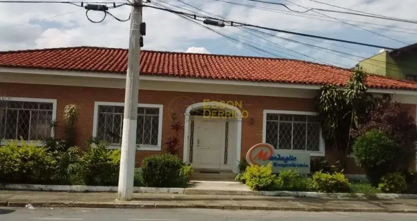 Casa com 4 dormitórios à venda, 450 m² por r$ 1.200.000,00 - centro - pindamonhangaba/sp