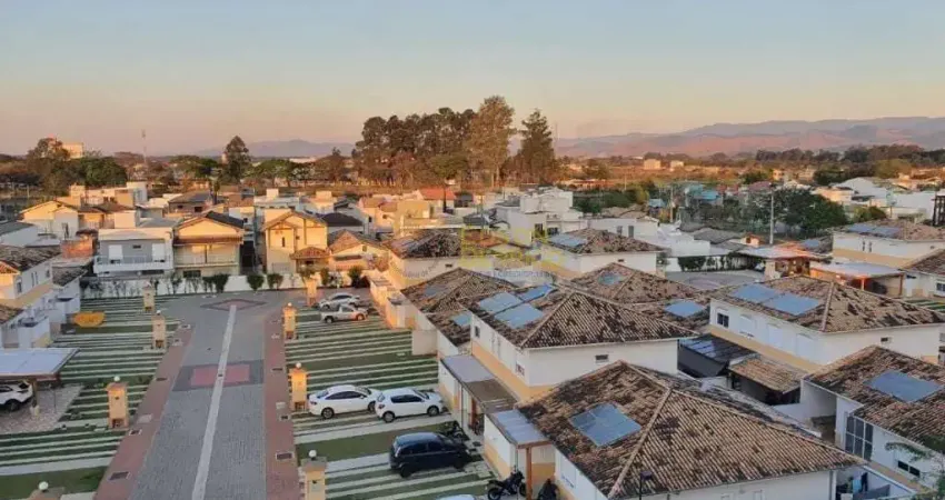 Apartamento com 2 dormitórios à venda, 58 m² por r$ 250.000,00 - anauá - pindamonhangaba/sp