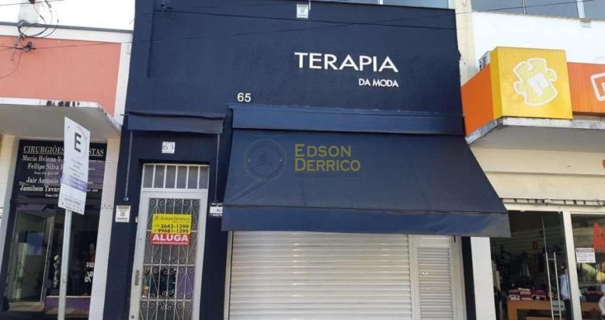 Salas Comerciais para Locação, Centro - Pindamonhangaba
