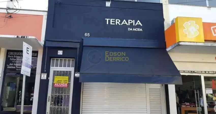 Sala para alugar, 45 m² por r$ 956,76/mês - centro - pindamonhangaba/sp