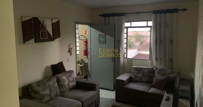 Apartamento com 2 dormitórios à venda, 57 m² por R$ 200.000,00 - Bosque da Princesa - Pindamonhangaba/SP