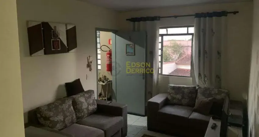 Apartamento com 2 quartos à venda, bosque da princesa - pindamonhangaba