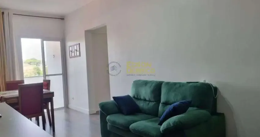 Apartamento com 2 quartos à venda, loteamento residencial andrade - pindamonhangaba