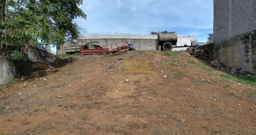 Terreno à venda, 438 m² por R$ 240.000 - Santa Tereza - Pindamonhangaba/SP