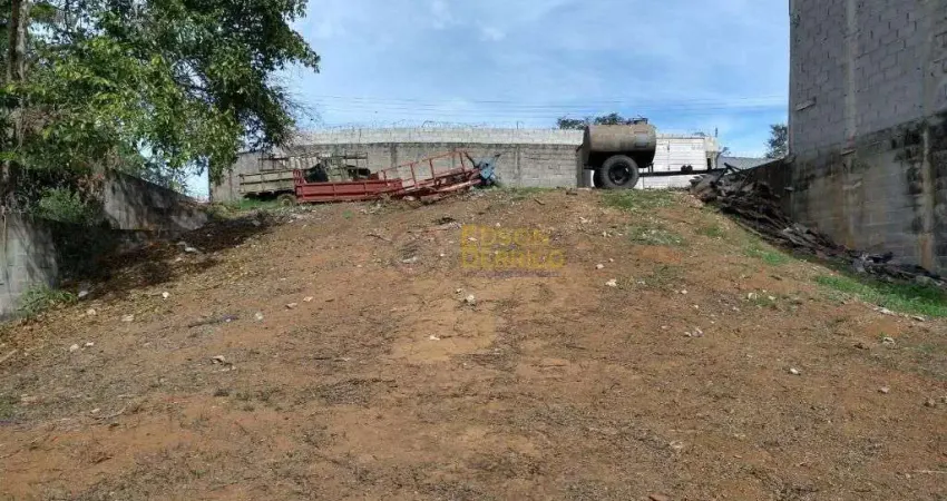 Terreno à venda, 438 m² por r$ 240.000 - santa tereza - pindamonhangaba/sp