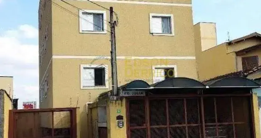 Cobertura com 2 quartos à venda, maria áurea - pindamonhangaba