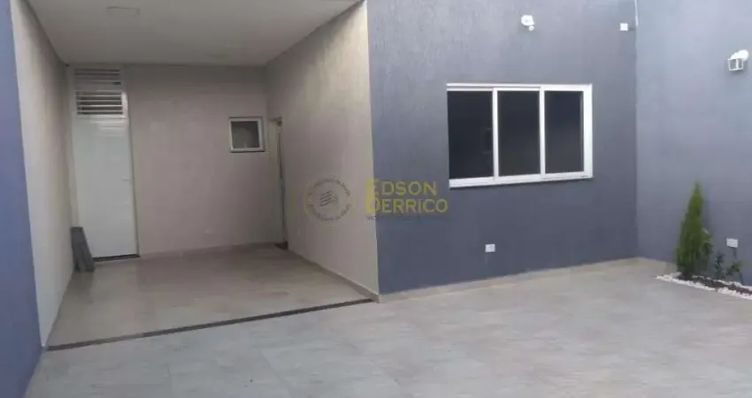 Sobrado com 3 dormitórios à venda, 154 m² por R$ 530.000,00 - Loteamento Residencial e Comercial Flamboyant - Pindamonhangaba/SP