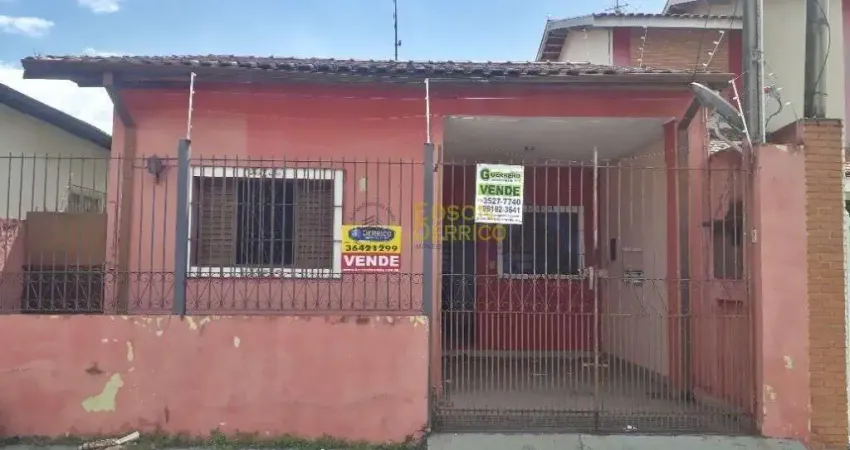 Casa com 2 dormitórios à venda, 88 m² por R$ 295.000 - Centro - Pindamonhangaba/SP