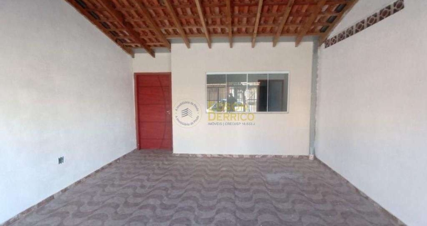Casa com 3 dormitórios à venda, 90 m² por R$ 255.000,00 - Jardim Mariana - Pindamonhangaba/SP