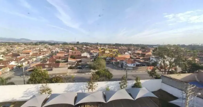 Apartamento com 2 dormitórios à venda, 52 m² por R$ 270.000,00 - Água Preta - Pindamonhangaba/SP