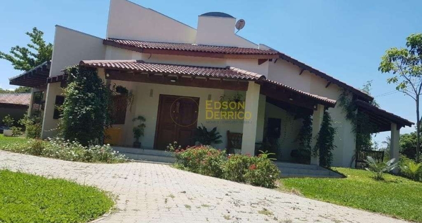 Casa com 3 dormitórios à venda, 700 m² por R$ 1.720.000 - Pedro Leme - Roseira/São Paulo