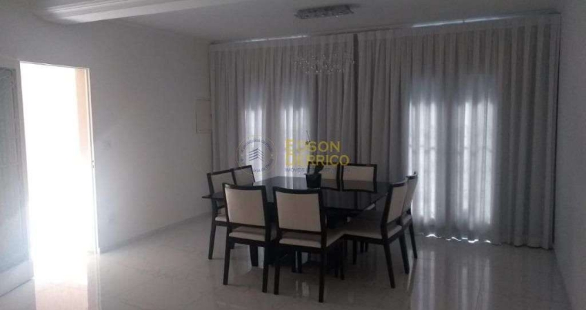 Sobrado com 3 dormitórios à venda, 221 m² por R$ 750.000,00 - Bosque da Princesa - Pindamonhangaba/SP