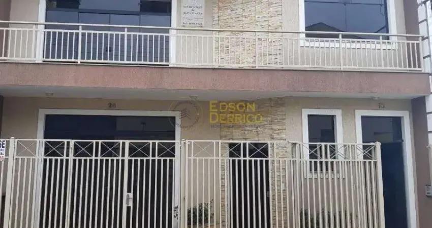 Sala para alugar, 17 m² por r$ 960,00/mês - boa vista - pindamonhangaba/sp