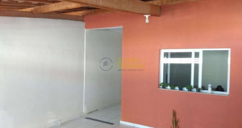 Casa à venda, 79 m² por R$ 260.000,00 - Jardim Mariana - Pindamonhangaba/SP
