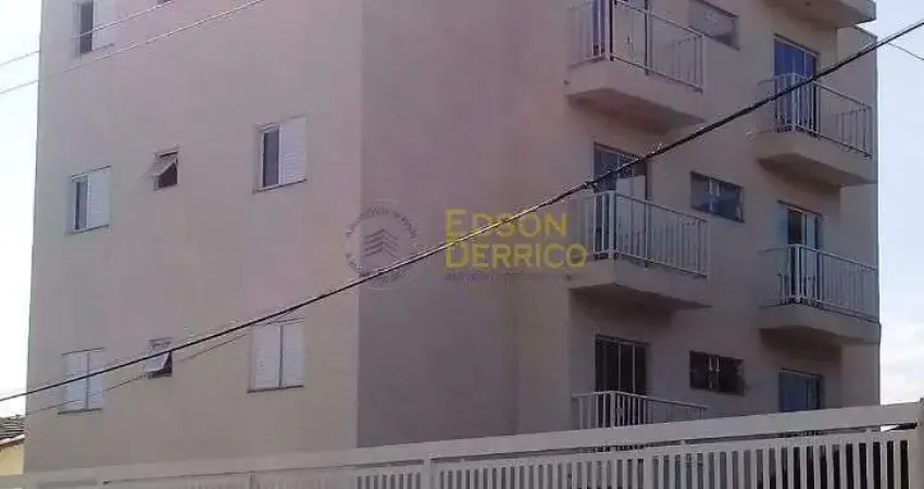 Apartamento com 2 dormitórios à venda, 52 m² por R$ 160.000,00 - Cidade Jardim - Pindamonhangaba/SP