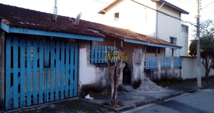 Sobrado com 3 quartos à Venda, Residencial Ouro Verde - Pindamonhangaba