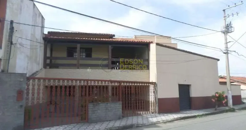 Sobrado à venda, 300 m² por r$ 850.000,00 - santana - pindamonhangaba/sp