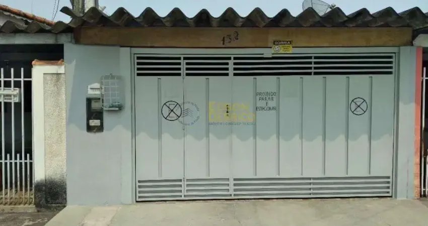 Casa com 2 dormitórios à venda, 92 m² por r$ 300.000,00 - loteamento residencial andrade - pindamonhangaba/sp