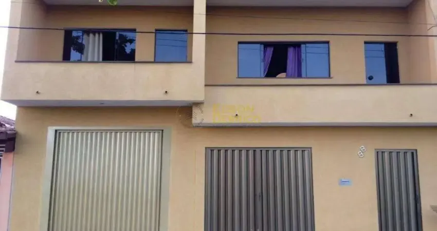 Sobrado com 6 dormitórios à venda, 443 m² por r$ 850.000 - conjunto habitacional terra dos ipês i (norte) - pindamonhangaba/sp