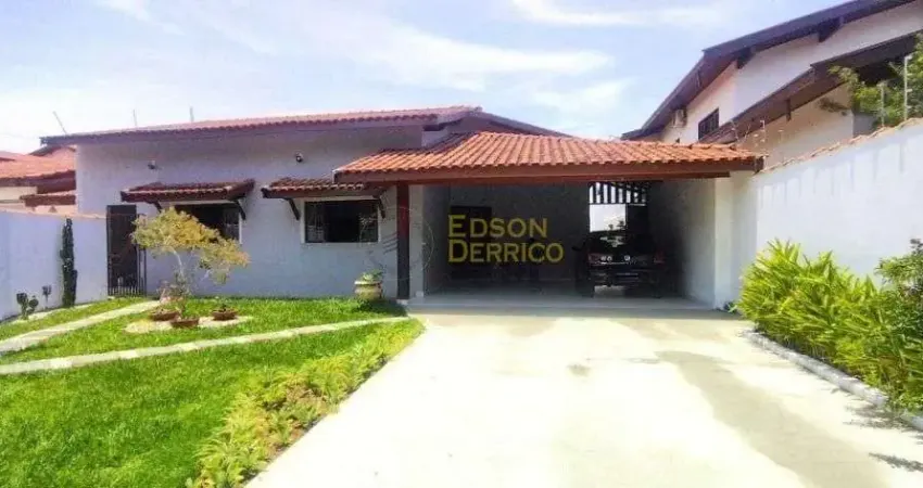 Casa com 4 dormitórios à venda, 265 m² por R$ 1.200.000,00 - Jardim Residencial Doutor Lessa - Pindamonhangaba/SP