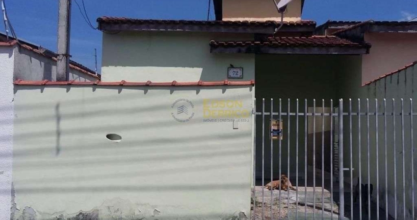 Casa com 2 dormitórios à venda, 71 m² por R$ 260.000,00 - Loteamento Residencial Andrade - Pindamonhangaba/SP