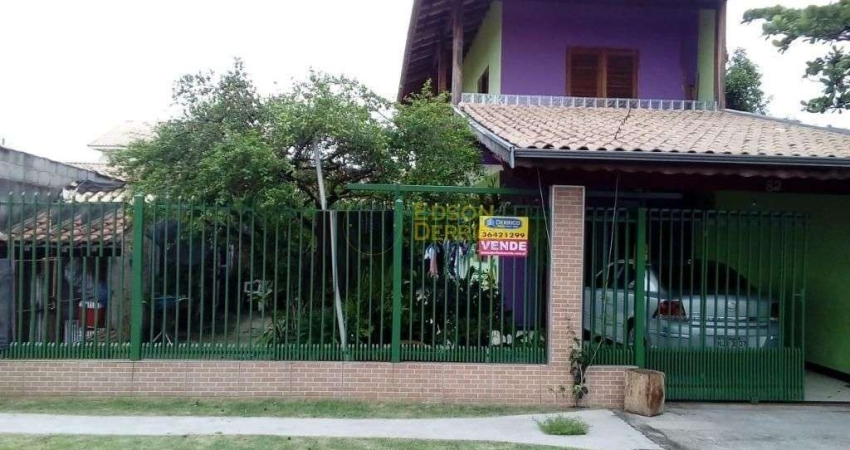 Sobrado residencial à venda, Mantiqueira, Pindamonhangaba.
