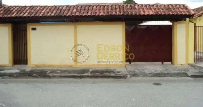 Sobrado com 2 dormitórios à venda, 132 m² por R$ 320.000,00 - Residencial e Comercial Cidade Morumbi - Pindamonhangaba/SP