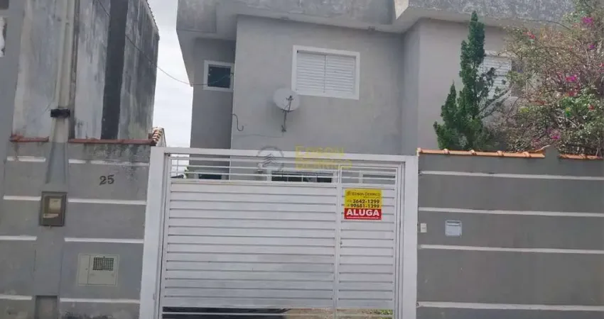 Sobrado com 2 quartos para locação, crispim - pindamonhangaba