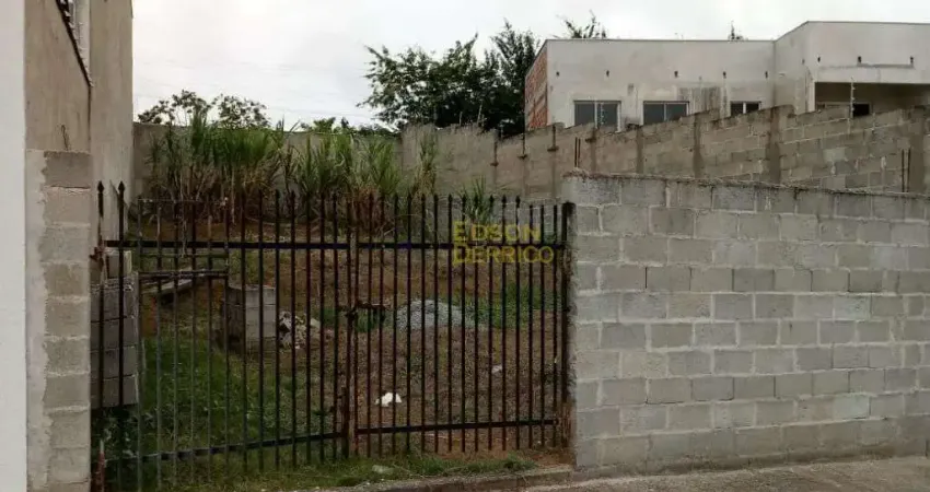 Terreno residencial à venda, Vila Suiça, Pindamonhangaba.