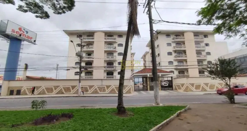 Apartamento com 3 quartos à venda, santana - pindamonhangaba