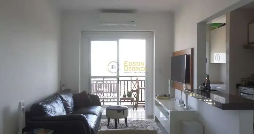 Apartamento residencial à venda, Santana, Pindamonhangaba.