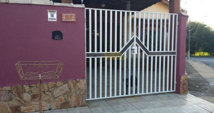 Casa residencial à venda, Crispim, Pindamonhangaba.