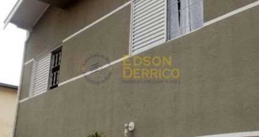 Sobrado residencial à venda, Jardim Santa Cecília, Pindamonhangaba.