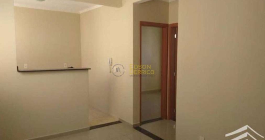 Apartamento com 2 quartos à Venda, Crispim - Pindamonhangaba