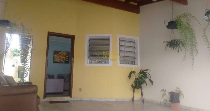 Casa com 2 dormitórios à venda, 122 m² por R$ 315.000,00 - Jardim Santa Luzia - Pindamonhangaba/SP