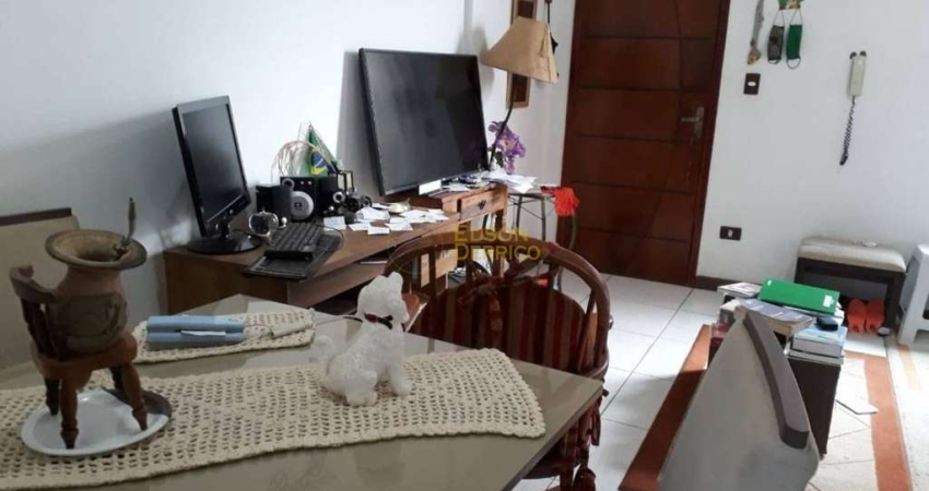 Apartamento com 2 dormitórios à venda, 60 m² por R$ 250.000,00 - Centro - Pindamonhangaba/SP