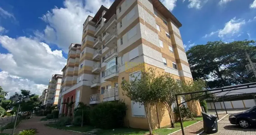 Apartamento com 2 dormitórios à venda, 58 m² por r$ 250.000,00 - água preta - pindamonhangaba/sp