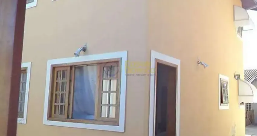 Sobrado residencial à venda, vila suiça, pindamonhangaba.