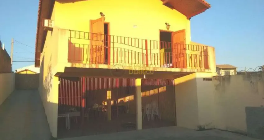 Casa com 3 dormitórios à venda, 293 m² por r$ 380.000,00 - vila suiça - pindamonhangaba/sp